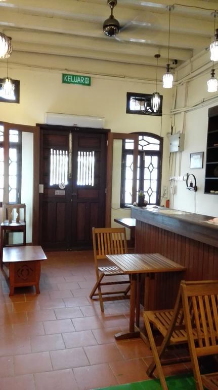 Silver Shine Guesthouse George Town Ngoại thất bức ảnh