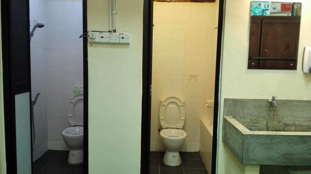 Silver Shine Guesthouse George Town Phòng bức ảnh