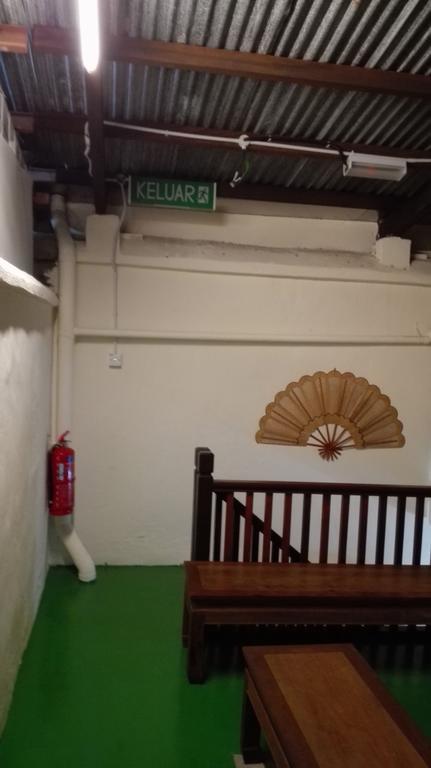 Silver Shine Guesthouse George Town Ngoại thất bức ảnh