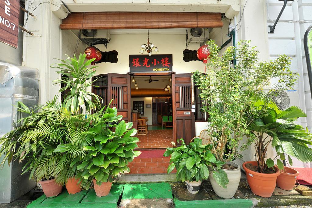 Silver Shine Guesthouse George Town Ngoại thất bức ảnh