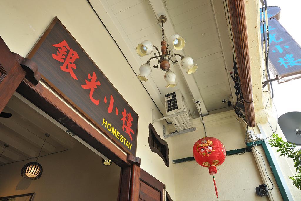 Silver Shine Guesthouse George Town Ngoại thất bức ảnh