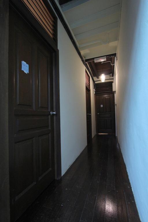 Silver Shine Guesthouse George Town Ngoại thất bức ảnh